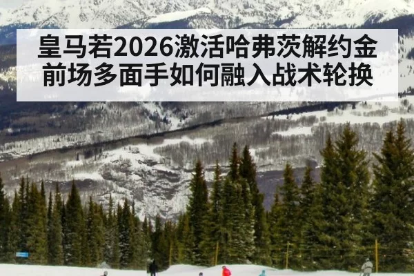 皇马若2026激活哈弗茨解约金 前场多面手如何融入战术轮换 | kaiyun