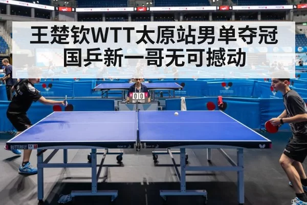 table tennis match action