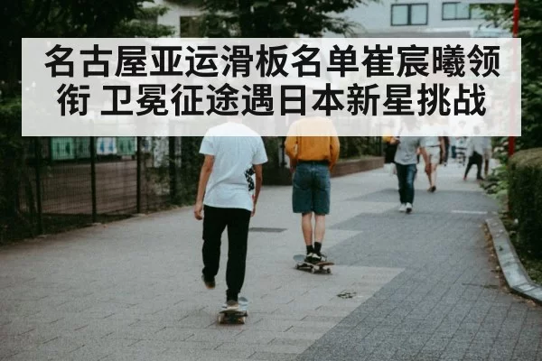 Japan skateboard street